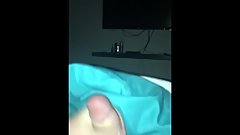 Lonely and horny teen loves to cum