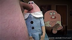 Sussie's first blowjob