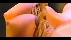 Cruel! tits hanging until she passes out!