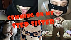 BEST OF Amateur Closet Blowjob Still Cum in Mouth Compilation Full HD