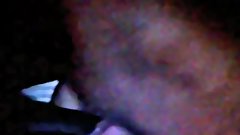 Very first 3some with white amatuer porn star