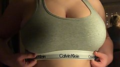 Perfect Huge Amateur Boobs Drop  4K 60fps