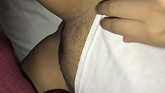 Comment below â€¼ï¸Homemade amateur Latina masterbating