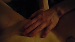 Boyfriend eating my pussy