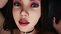 Let's Play - House Party, Vickie