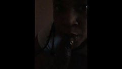 Backpage talent made him cum in her mouth twice in 3 minutes - MUST SEE