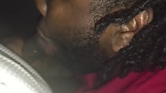 Getting Head at a Car Wash