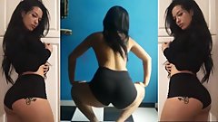 TOP 3 NOVINHAS REBOLANDO DE SHORTINHO COLADO