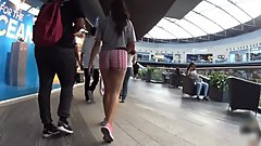 Teen beautiful ass 5