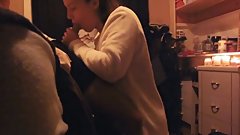 POV AMATEUR GIRLFRIEND BLOWJOB