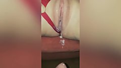 British Teen Escort Creampie