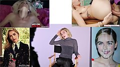 Kiernan Shipka Jerk Off Challenge (feat. Halle Von)