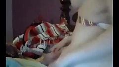 18yo teen 1 fucks hairbrush