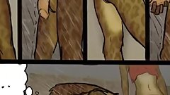 Intense furry fucking with plenty of hot dialogue][not mine may delete soon