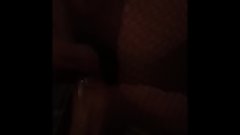 Teens fuck while girlâ€™s parents are watching breaking bad next to them.