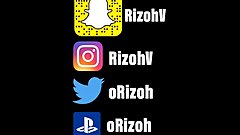 Teen Titans Raven give blowjob @rizohV