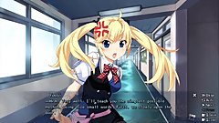 Fruit of Grisaia voiceover readthrough part 16