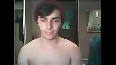 18 Year Old Omegle Slut Theo Wanted to be Uploaded