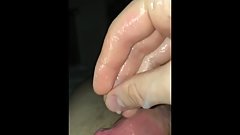 Late night teen masturbation.