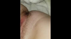 Squirting virgin pussy