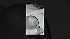 Cum (Handjob) in Slow Motion