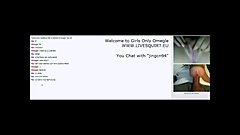 Webcam Asian Teen Masturbate & Need Sperm