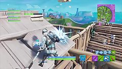 Tiny Teen gets face fucked in mid air