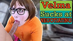 Velma Sucks At Negotiating