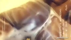 Hennessy with the fat soapy ass