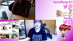 Porn Games Chole 18 Review w/Tawney