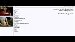 Omegle Latina Teen Flash Webcam