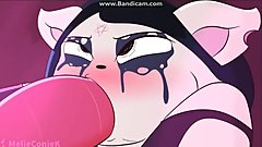 MelieConieK Claire - All the Way Through  Short (18+)