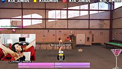 Kia Amire Nude YouTuber Tit Flash