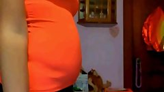 MissTeenBelly-Stuffing and Inflation