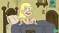 The Loud House parody xxx