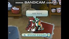 Sexy AnimalJam Wolves Fuck in Mt. Shiveer