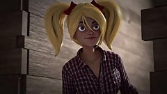 Best Cartoon Ever - Cowgirl Kelly's Barnyard Sex Tape!