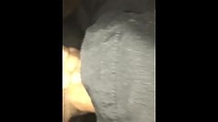 She bet on the dodgers World Series and lost the bet.....