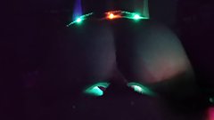 new year sex in different poses, blowjob, finger in the ass, POV