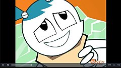 What in the robot (Cartoon Porn)