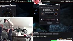 petite boy smashing hot red haired chick