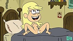 Loud House porn parody