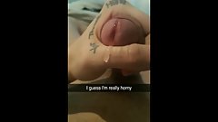 Message to see me fuck MY GIRLFRIEND on SNAPCHAT