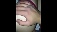 Fucking my horny friend