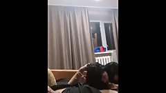 couple on periscope has sex