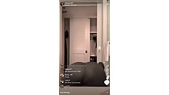 BBYSTAR Twerk In Grey Leggings Full Video