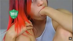 vikamicky anal fist gaping