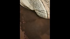 All of the bed must be wet and smelly