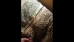 Everything is very wet! I pissed all the bed!