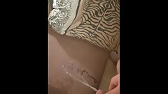 Lot s of piss! This is the fourth content of my bladder today!